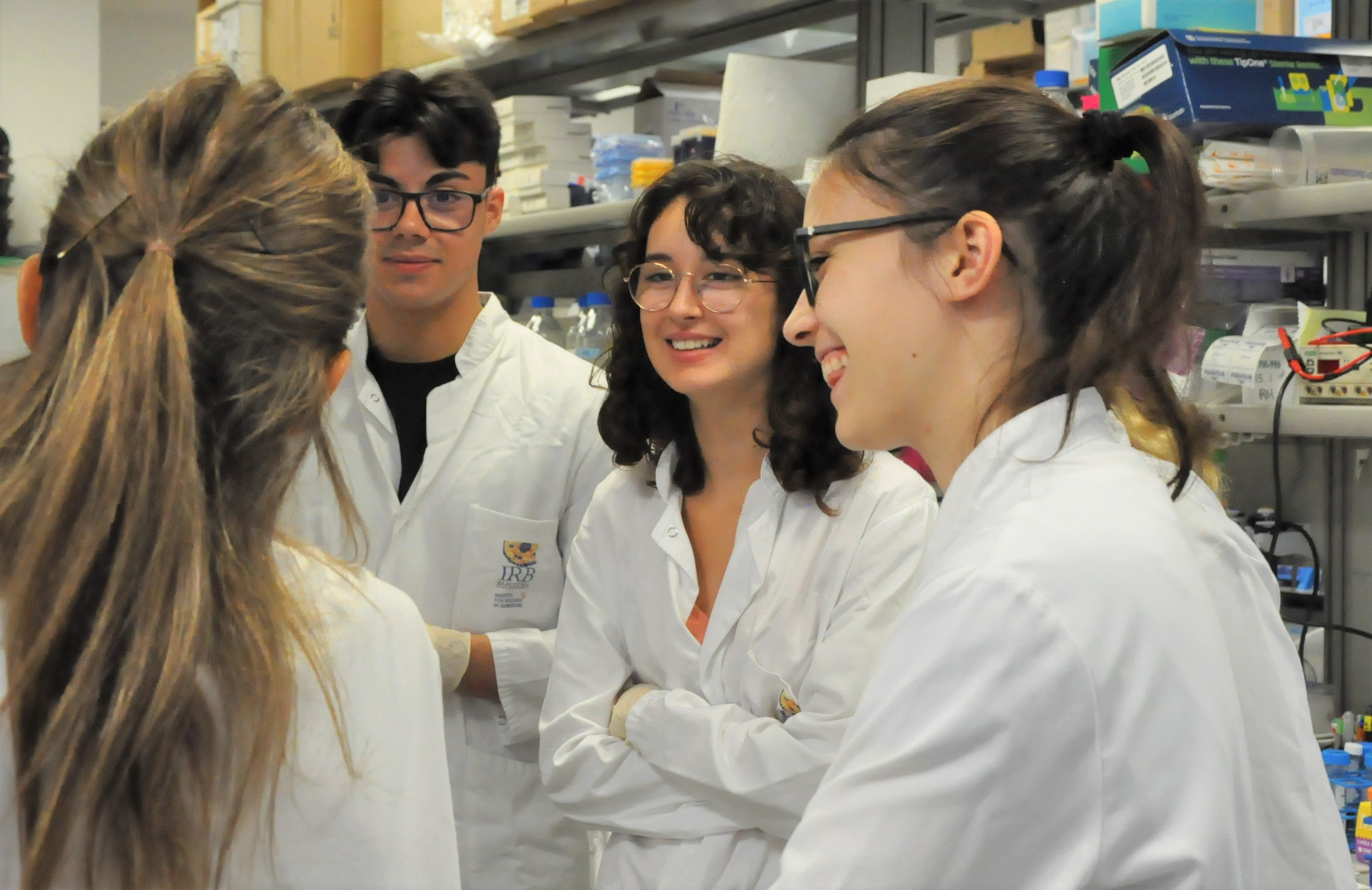 Bojos Per La Biomedicina 2023 IRB Barcelona Bojos Per La Biomedicina 2023 IRB Barcelona